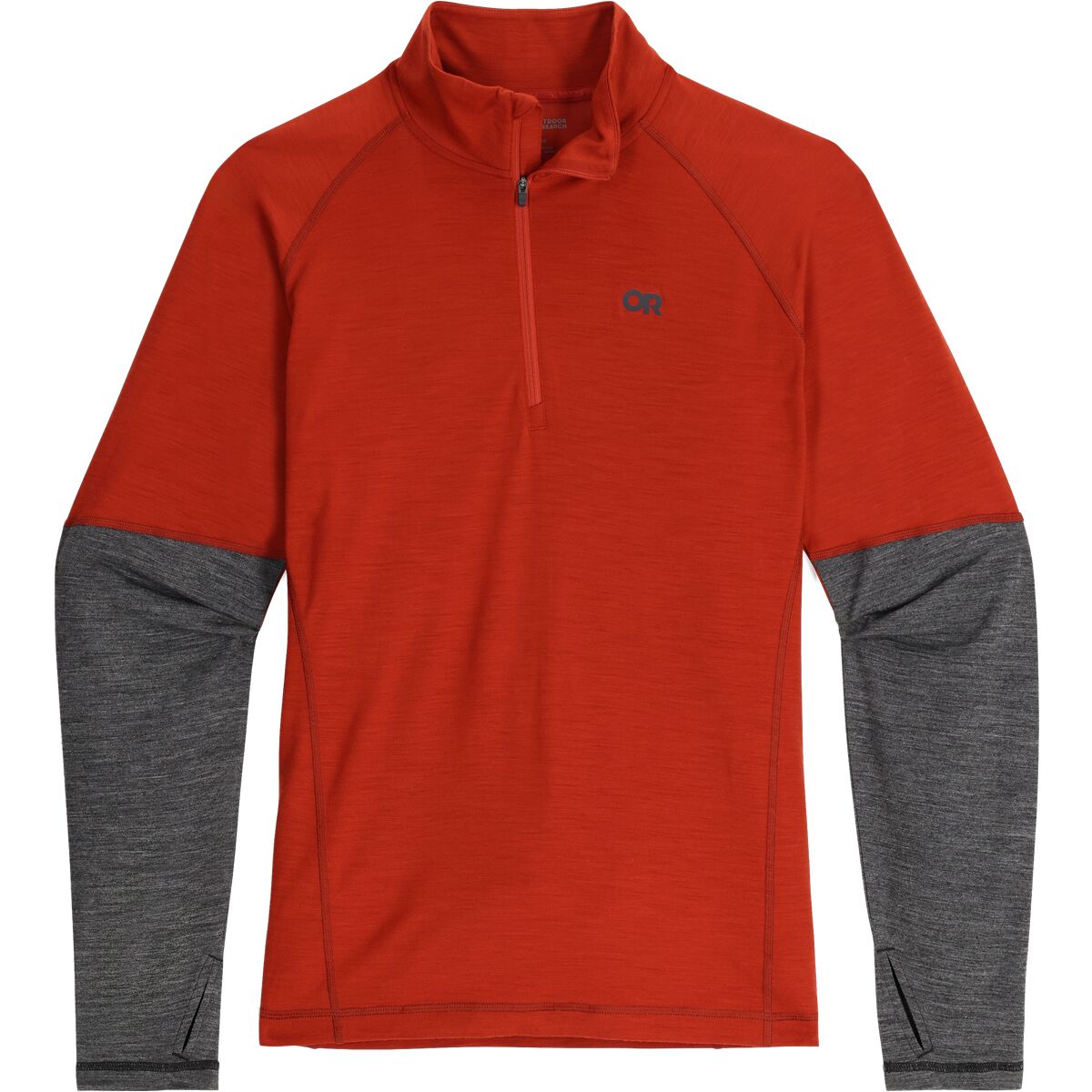 Outdoor Research Alpine Onset Merino 150 1/4-Zip Top -...
