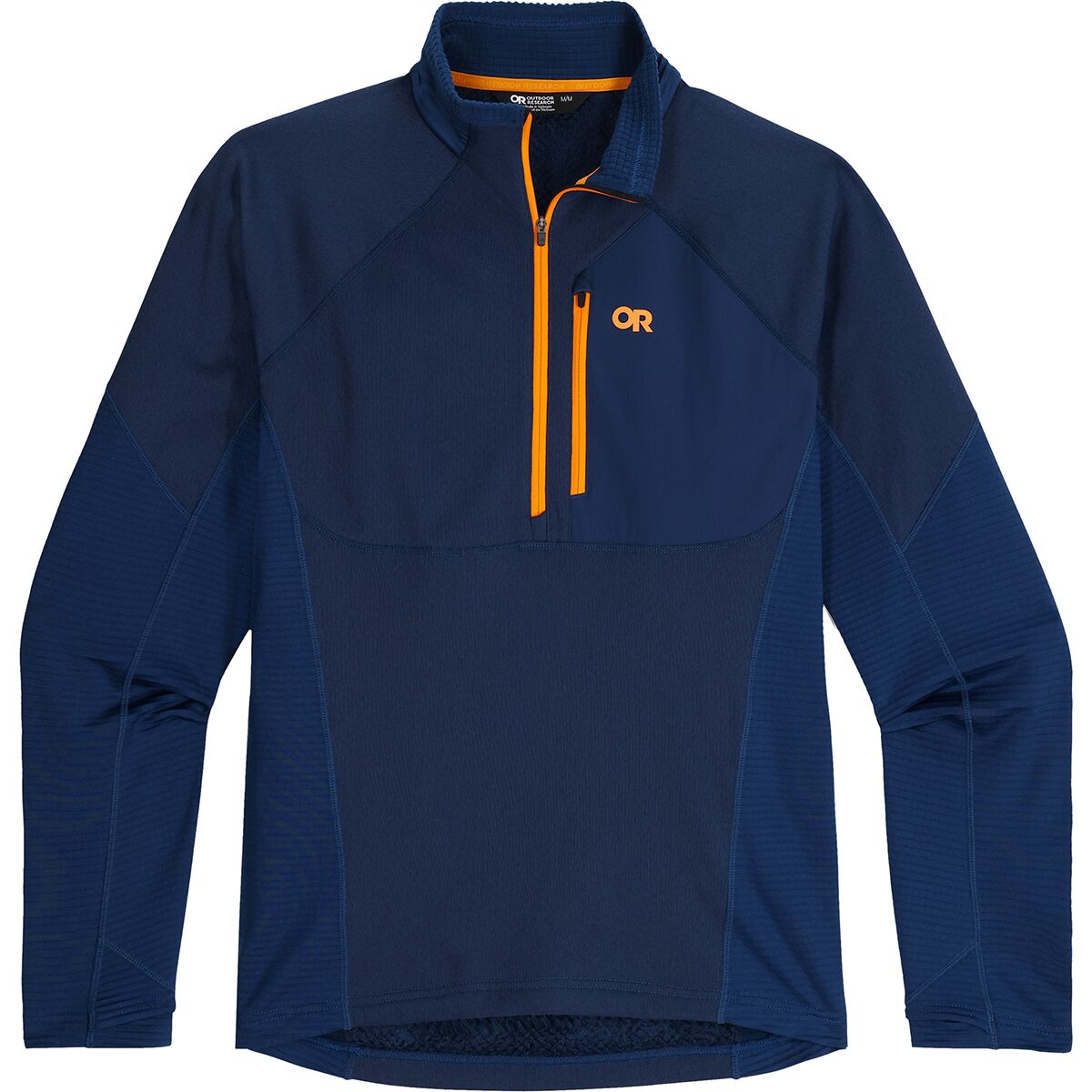 Outdoor Research Deviator Fleece 1/2-Zip Jacket - Men´s