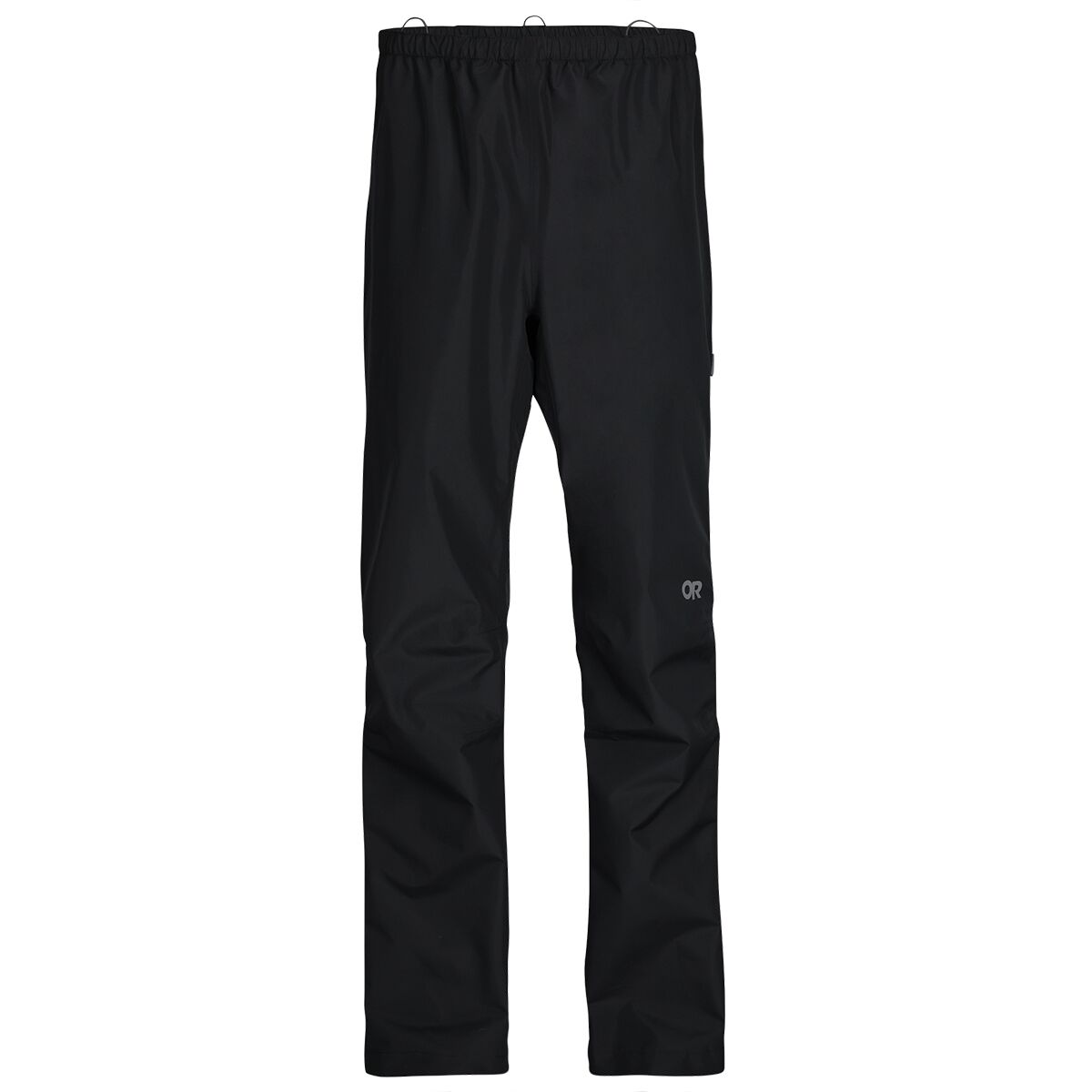 Мужские брюки Outdoor Research Foray 3L Pant, цвет: Чёрный — фото 5