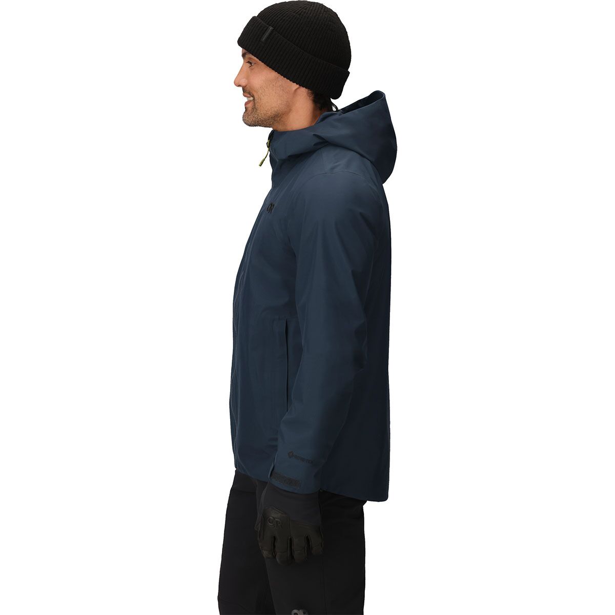Premium Waterproof Gore-Tex Jacket for Outdoor Adventures main image 0
