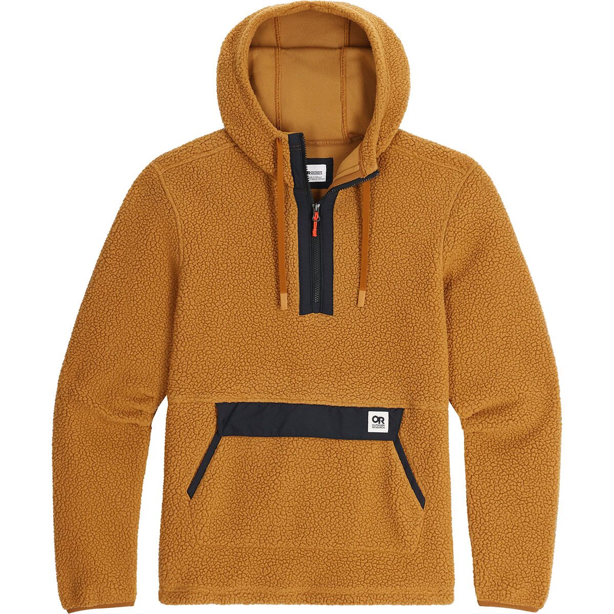 Outdoor Research Grayland Fleece Pullover Hoodie -...