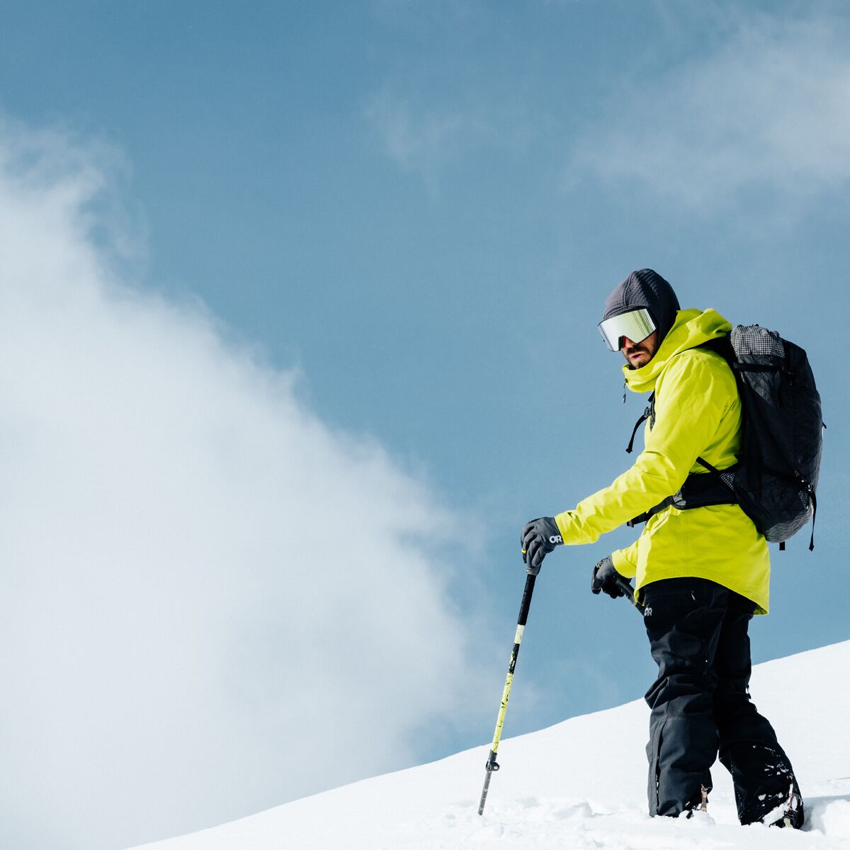 Outdoor Research Skytour AscentShell Jacket - Men´s