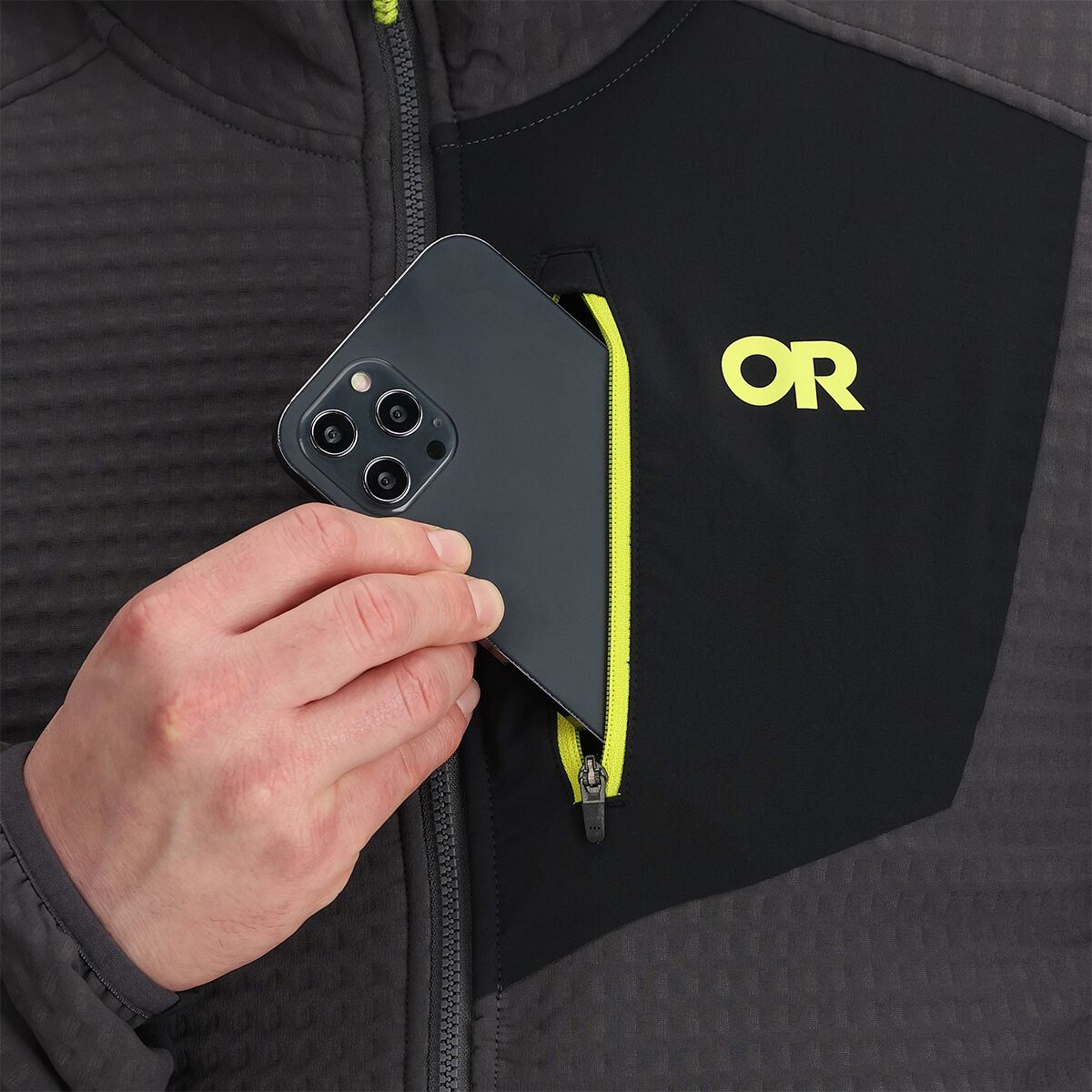 Outdoor Research Vigor Plus Fleece Hoodie - Men´s