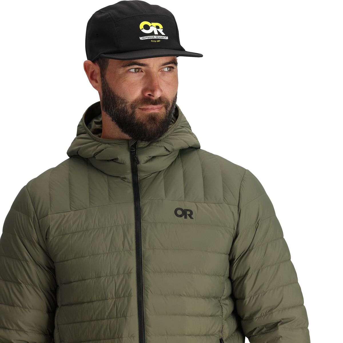 Outdoor Research Glacier 5-Panel Cap