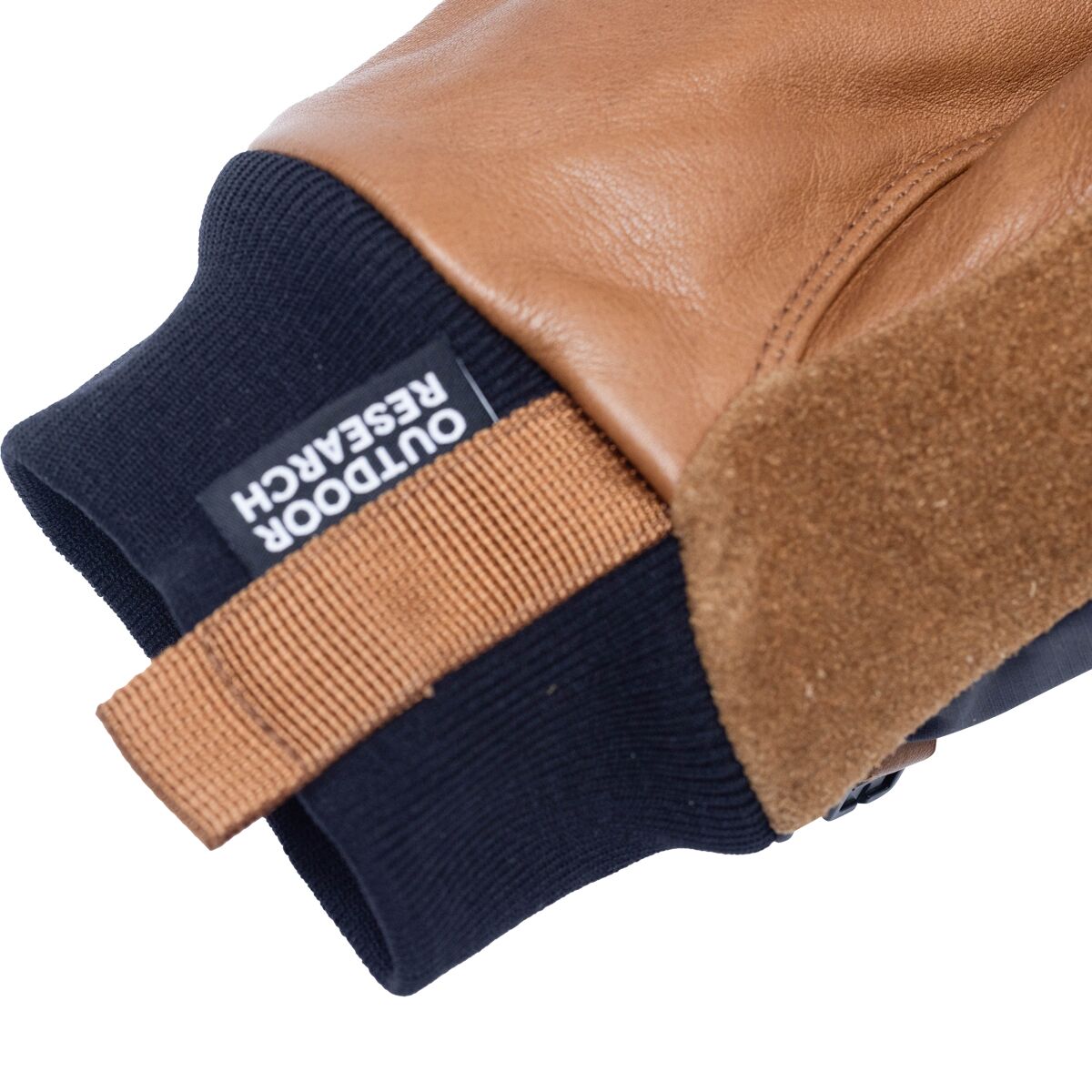 Outdoor Research Snowcrew Leather Glove