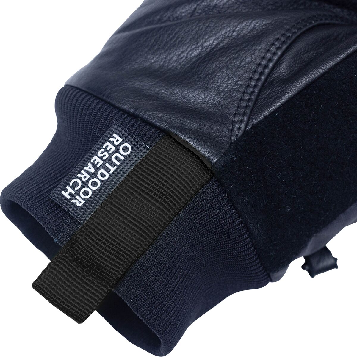 Outdoor Research Snowcrew Leather Mitten