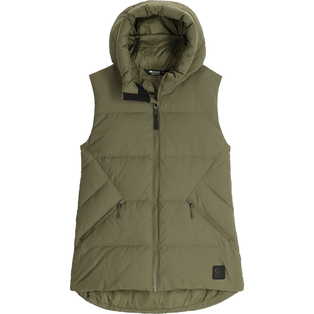 Outdoor Research Coze Hooded Down Vest - Women´s