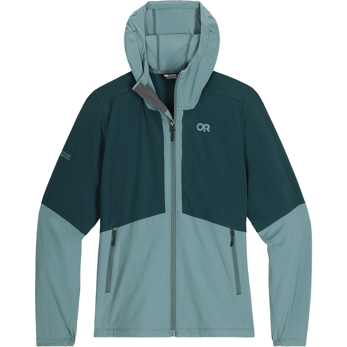 Outdoor Research Ferrosi Hooded Jacket - Women´s