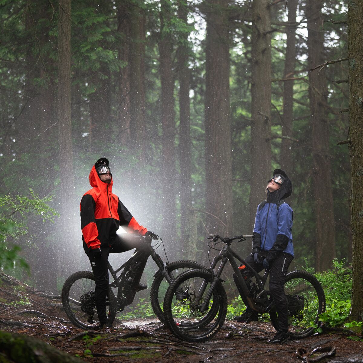 Outdoor Research Freewheel Stretch Rain Jacket - Men´s
