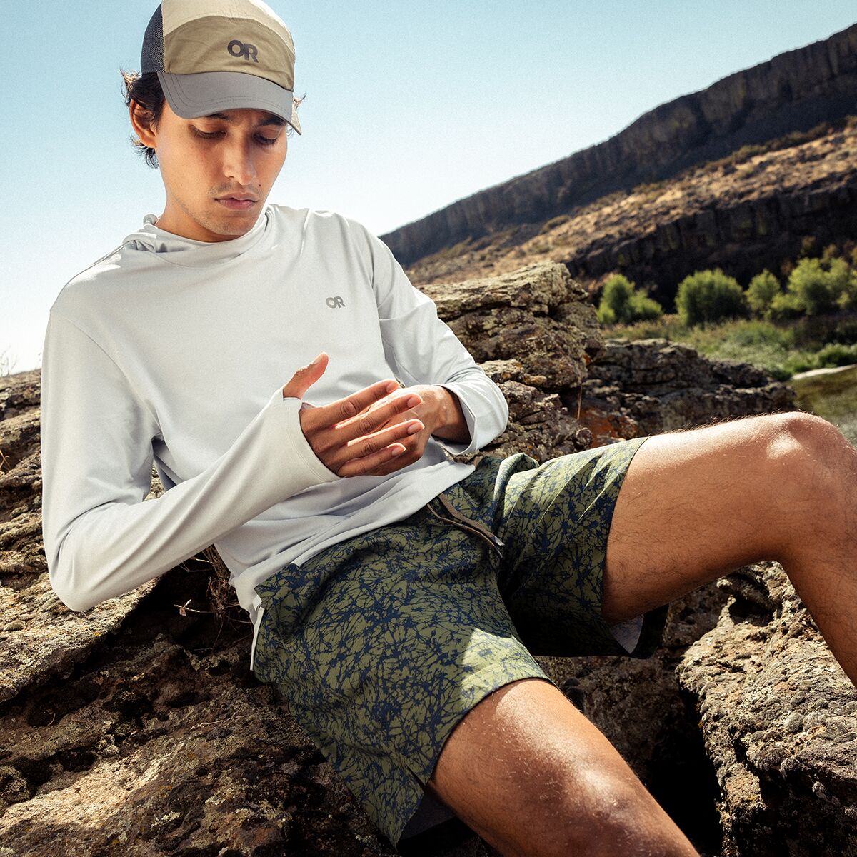 Outdoor Research ActiveIce Spectrum Sun Long-Sleeve T-Shirt...