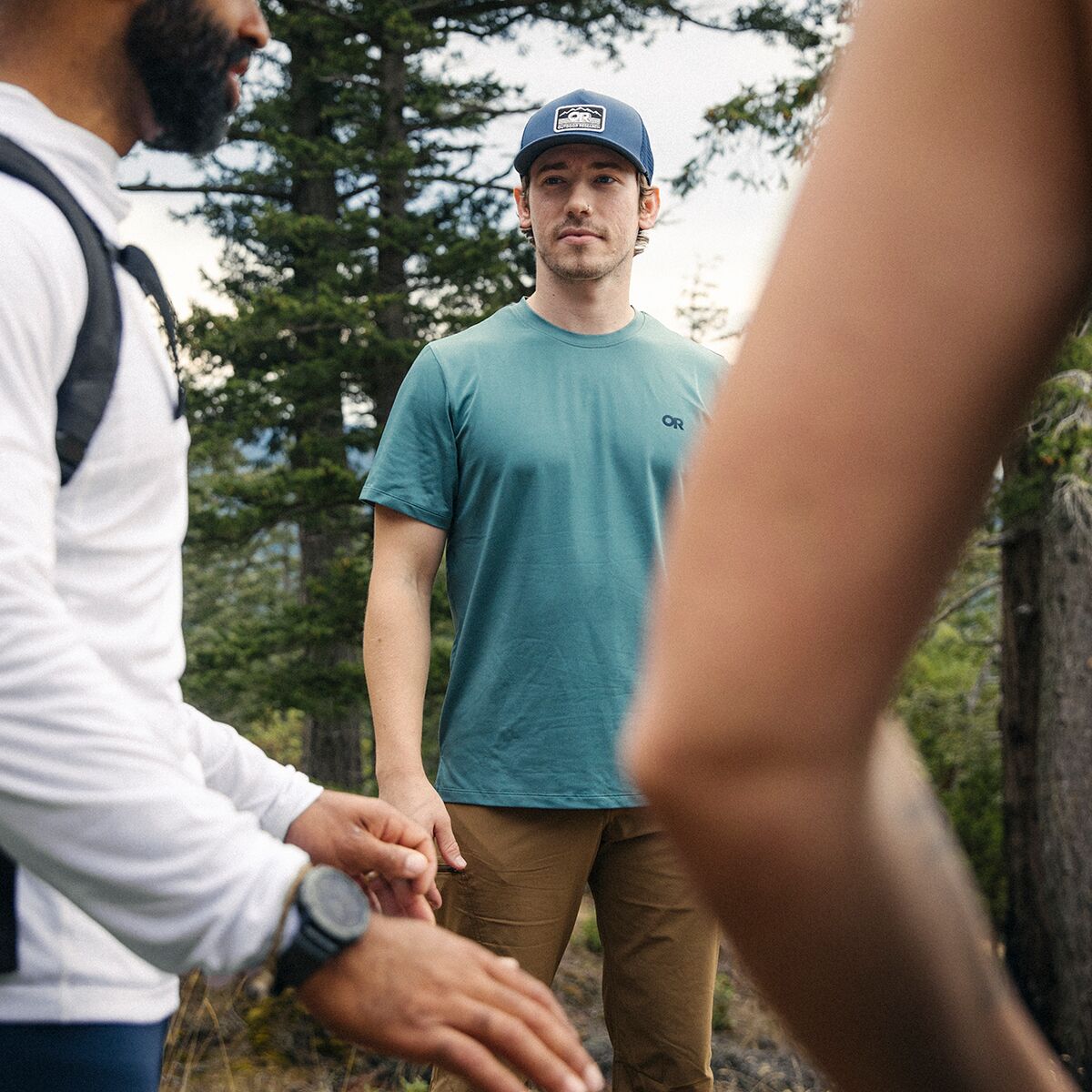 Outdoor Research ActiveIce Spectrum Sun T-Shirt - Men´s