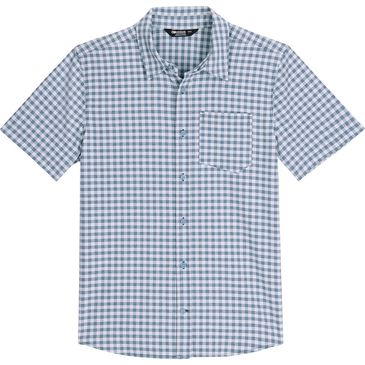 Outdoor Research Blackbird Short-Sleeve Shirt - Men´s