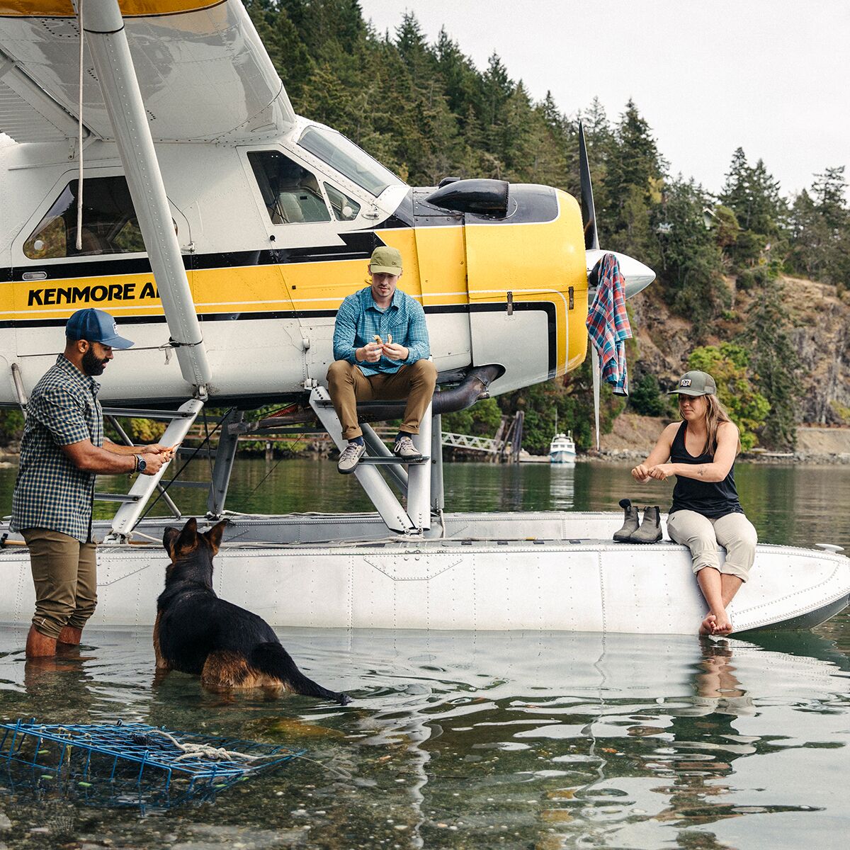 Outdoor Research Timberline Chino Pant - Men´s