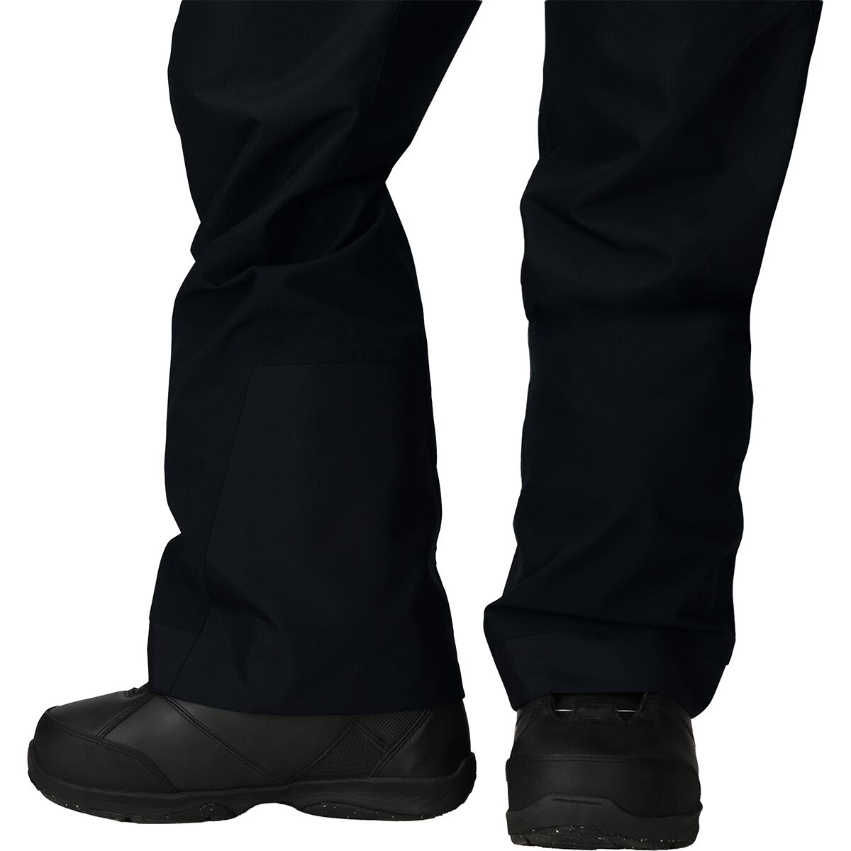 Женские брюки Outdoor Research Powderverse Pant, цвет: Чёрный — фото 7