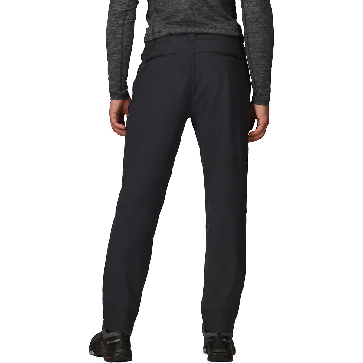Мужские брюки Outdoor Research Field Outdoor Pant, цвет: Чёрный — фото 2