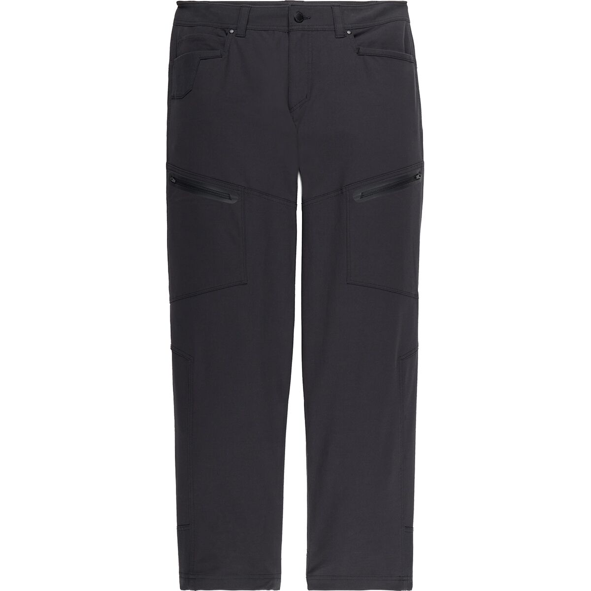 Мужские брюки Outdoor Research Field Outdoor Pant, цвет: Чёрный — фото 3