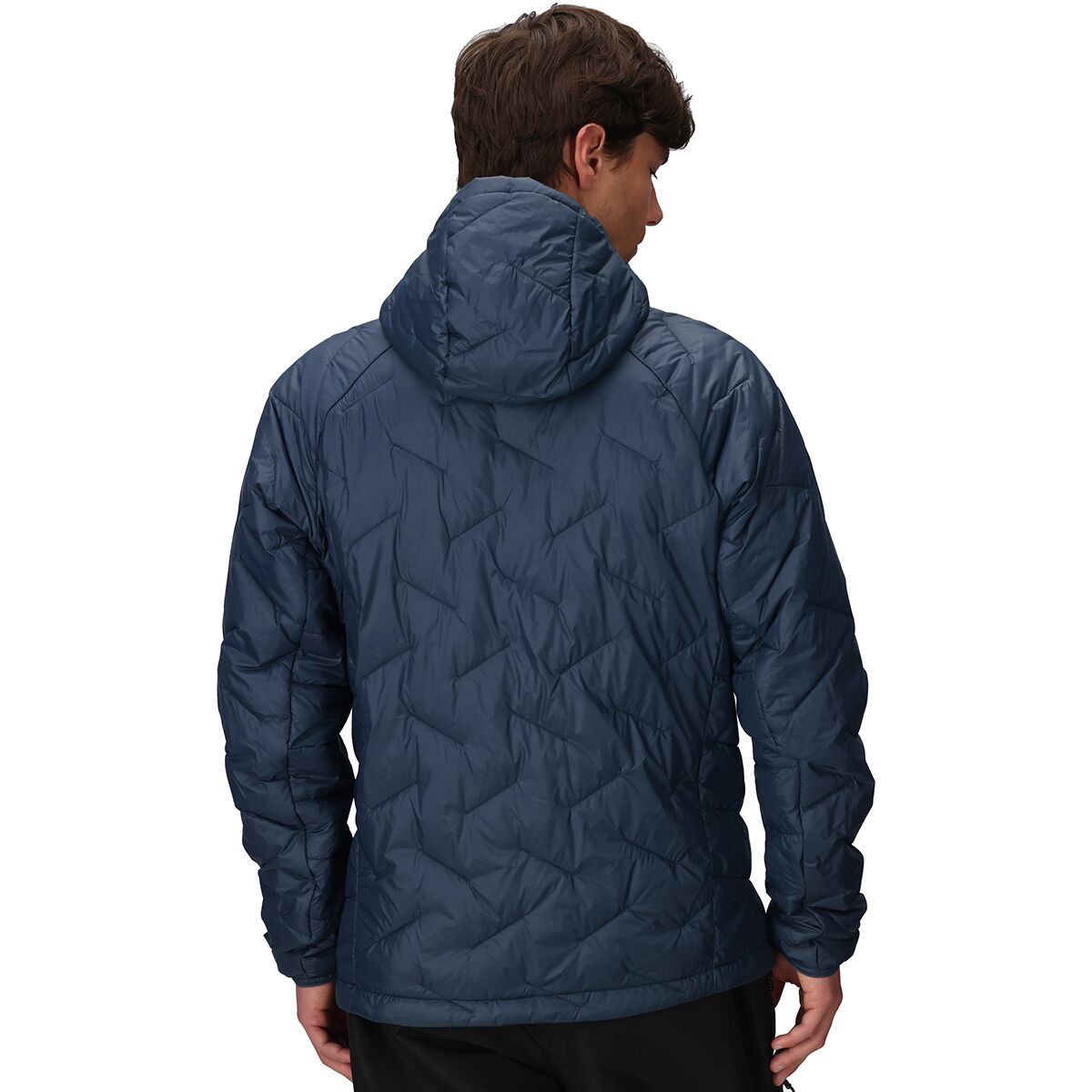 Мужская куртка Outdoor Research SuperStrand XT Hooded, цвет: Atlantic — фото 2