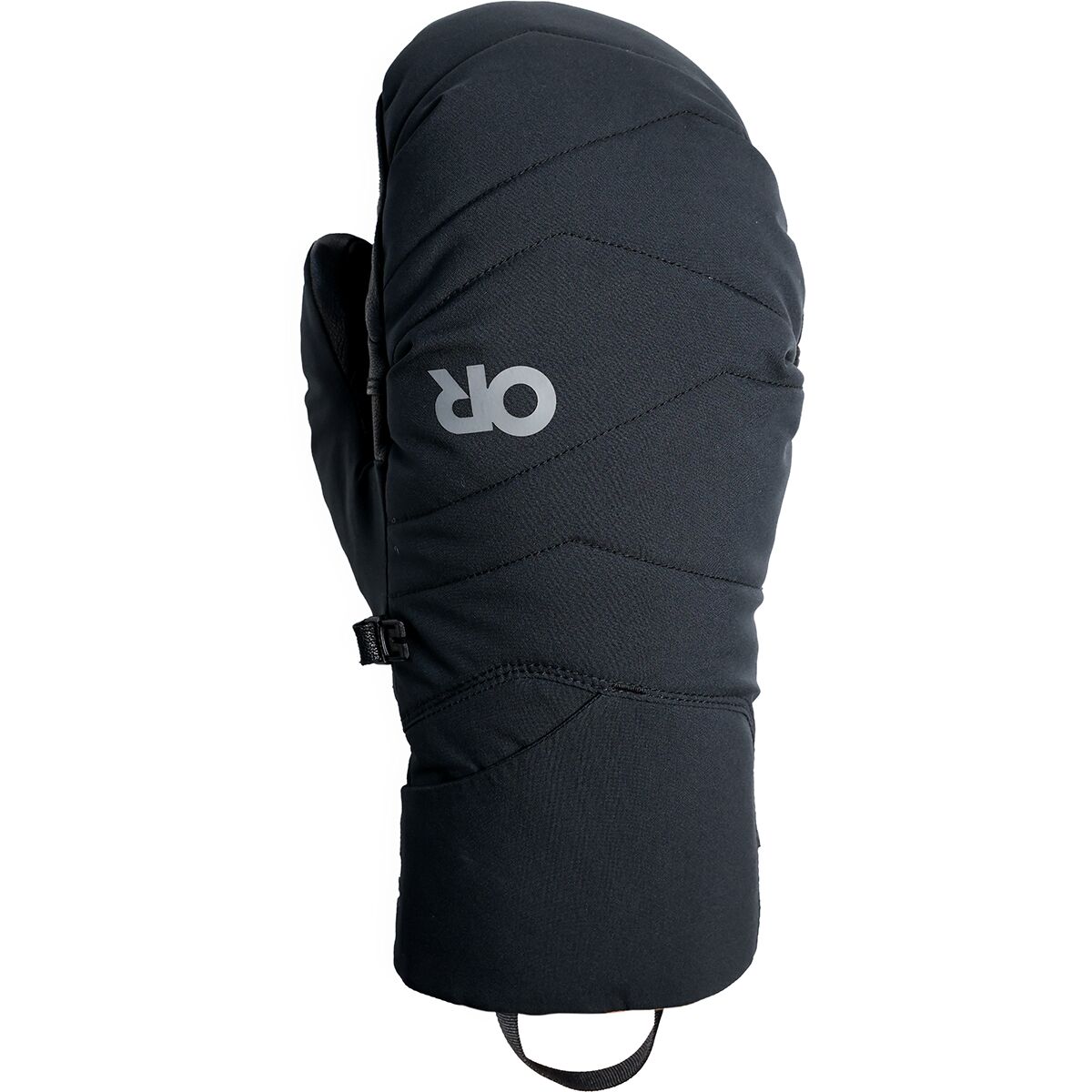 Перчатки Outdoor Research Stormbound GORE-TEX Down Mitten, цвет: Чёрный