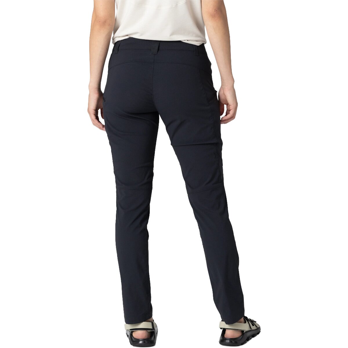 Женские брюки Outdoor Research Timberline Pant, цвет: Чёрный — фото 2