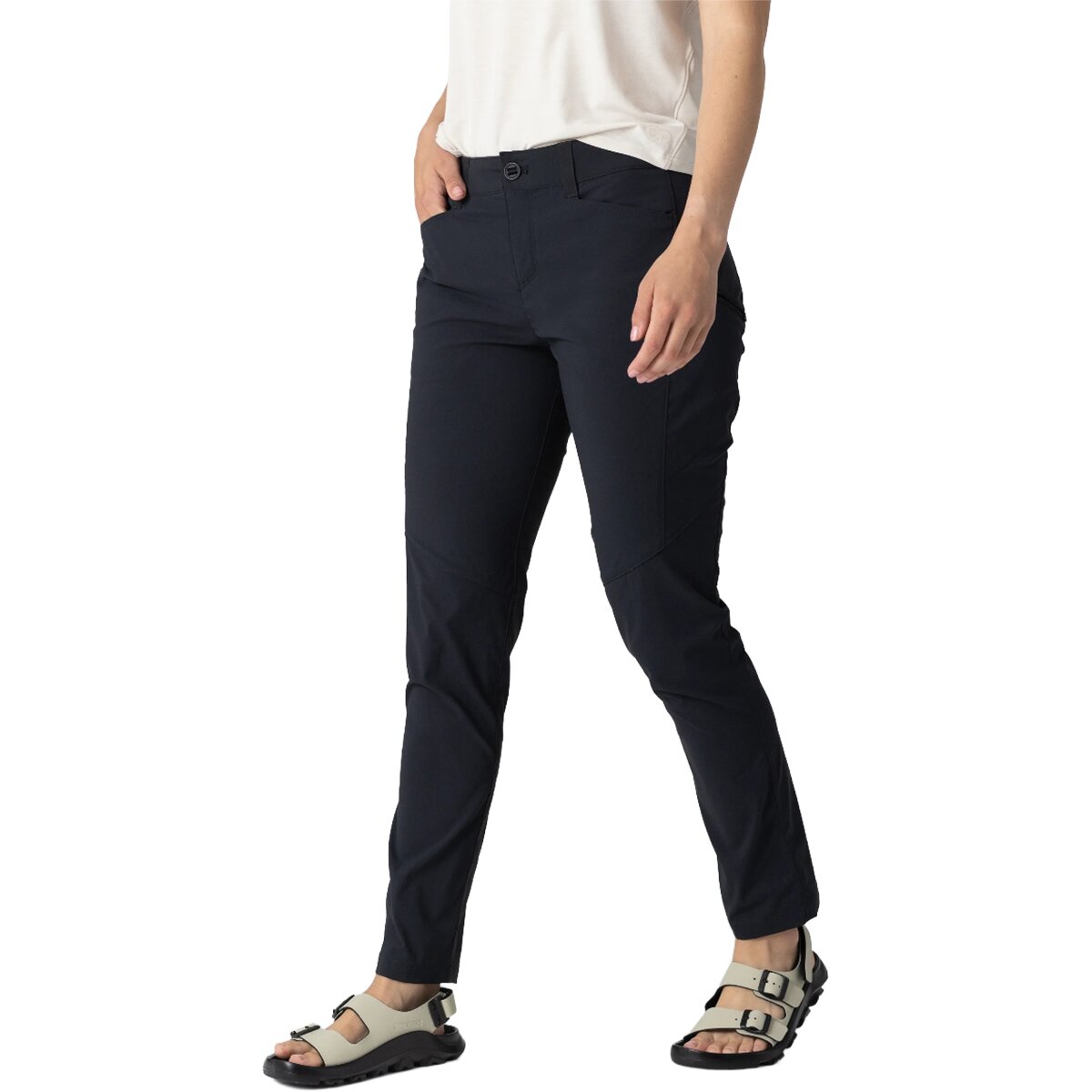 Женские брюки Outdoor Research Timberline Pant, цвет: Чёрный — фото 4