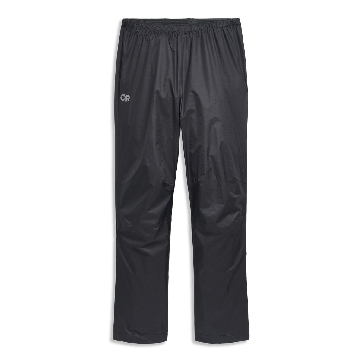 Мужские брюки Outdoor Research Helium UL Pant, цвет: Чёрный — фото 5