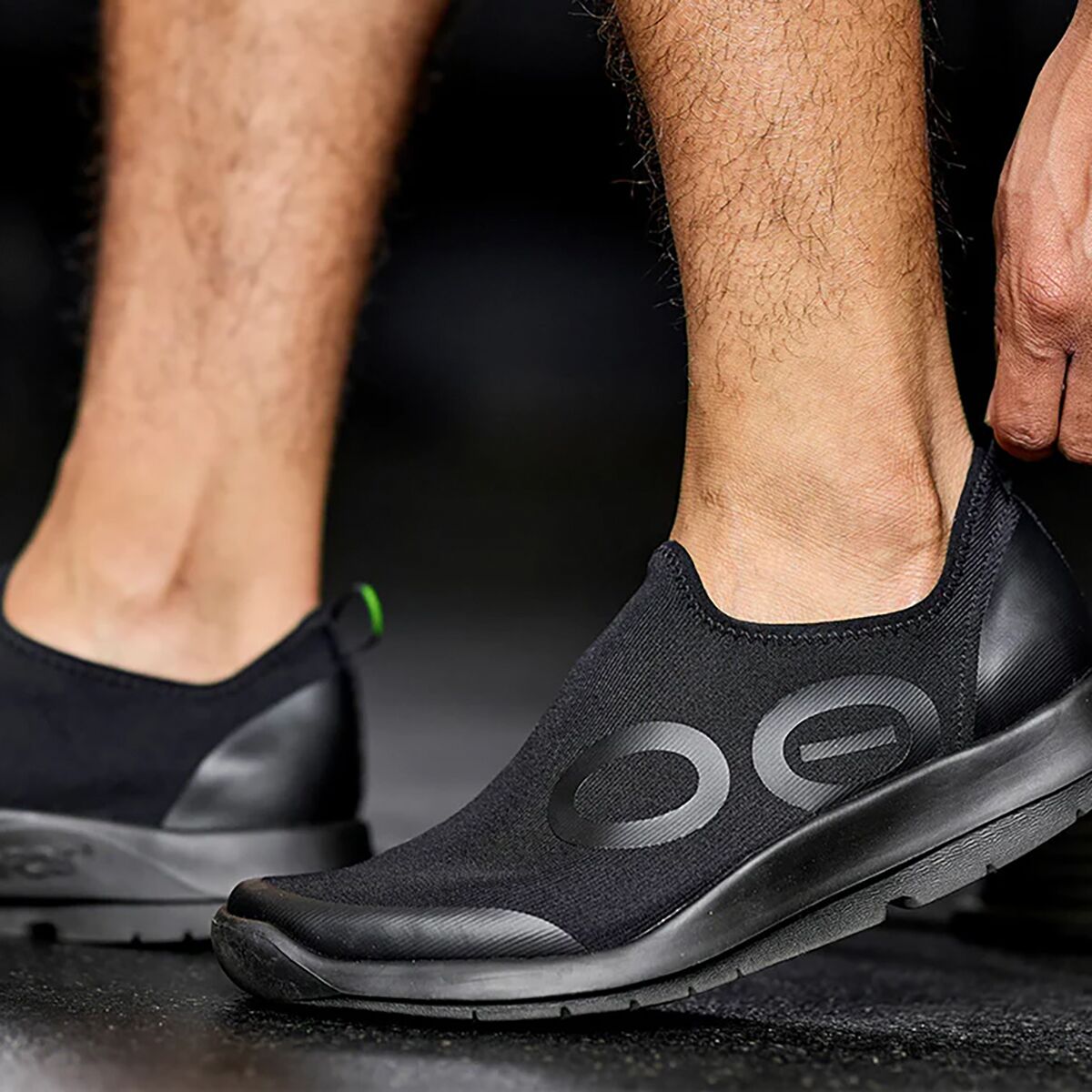 Oofos OOmg Sport Shoe - Men´s