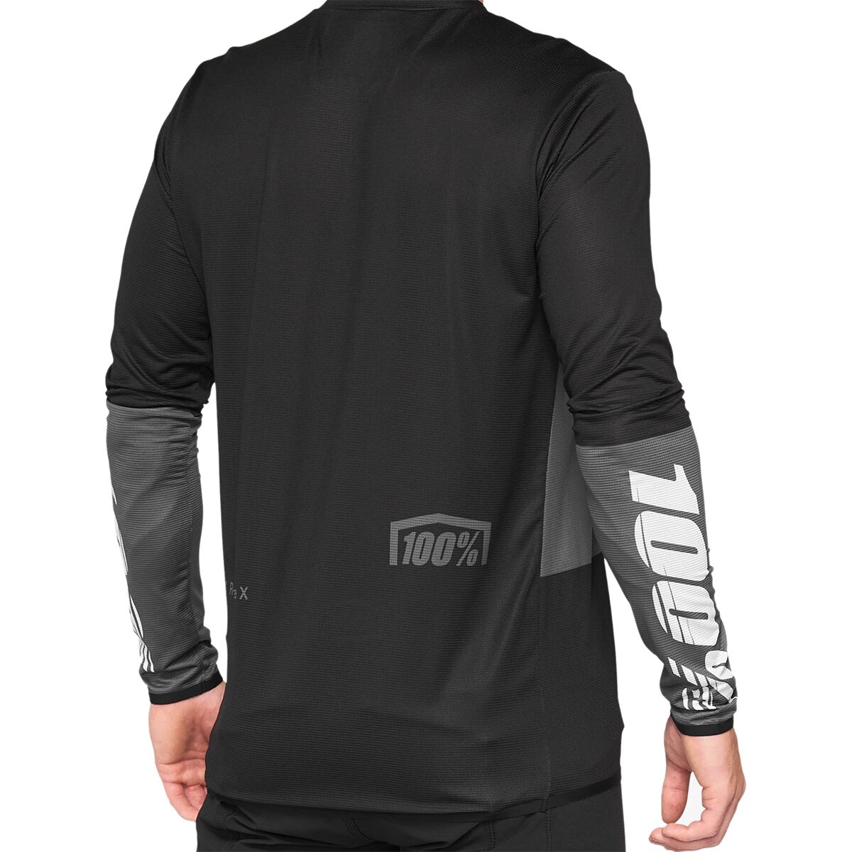 Maglia Manica Lunga 100% R-Core X LE Uomo - Asciugatura Rapida E Antibatterica