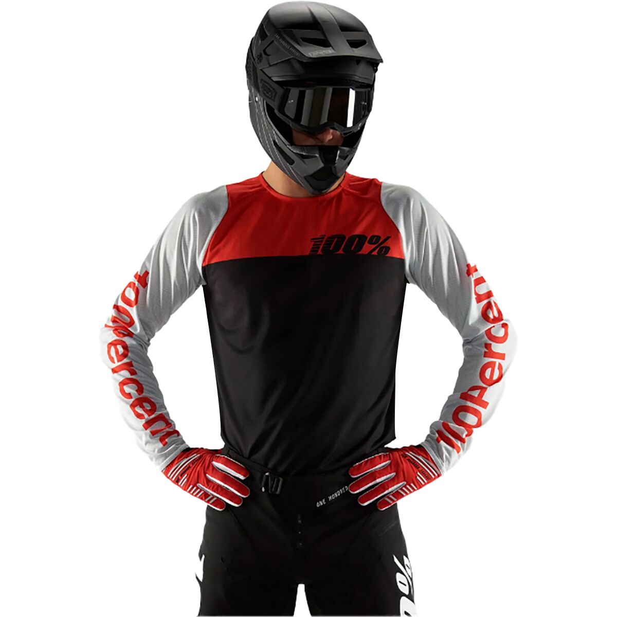 100% R-Core DH Jersey - Men´s