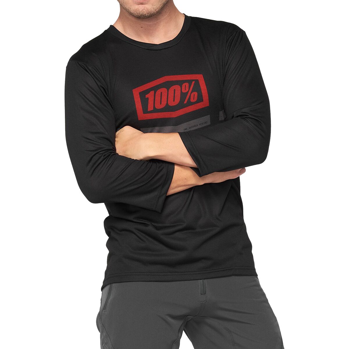 100% Airmatic 3/4-Sleeve Jersey - Men´s