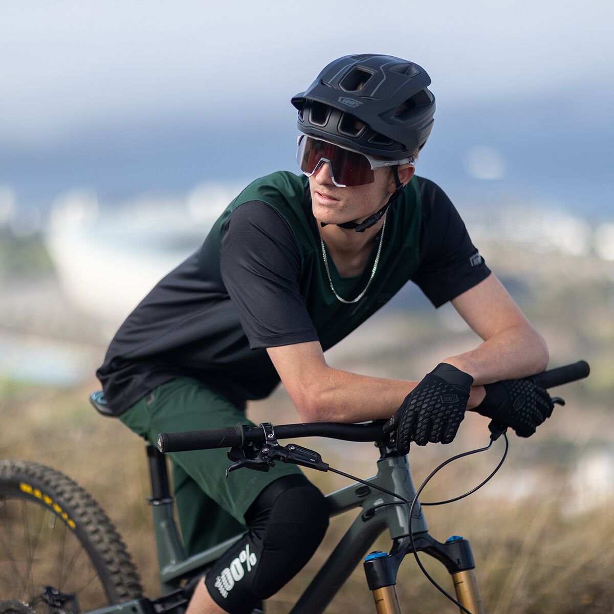 100% Teratec Soft Knee Pad