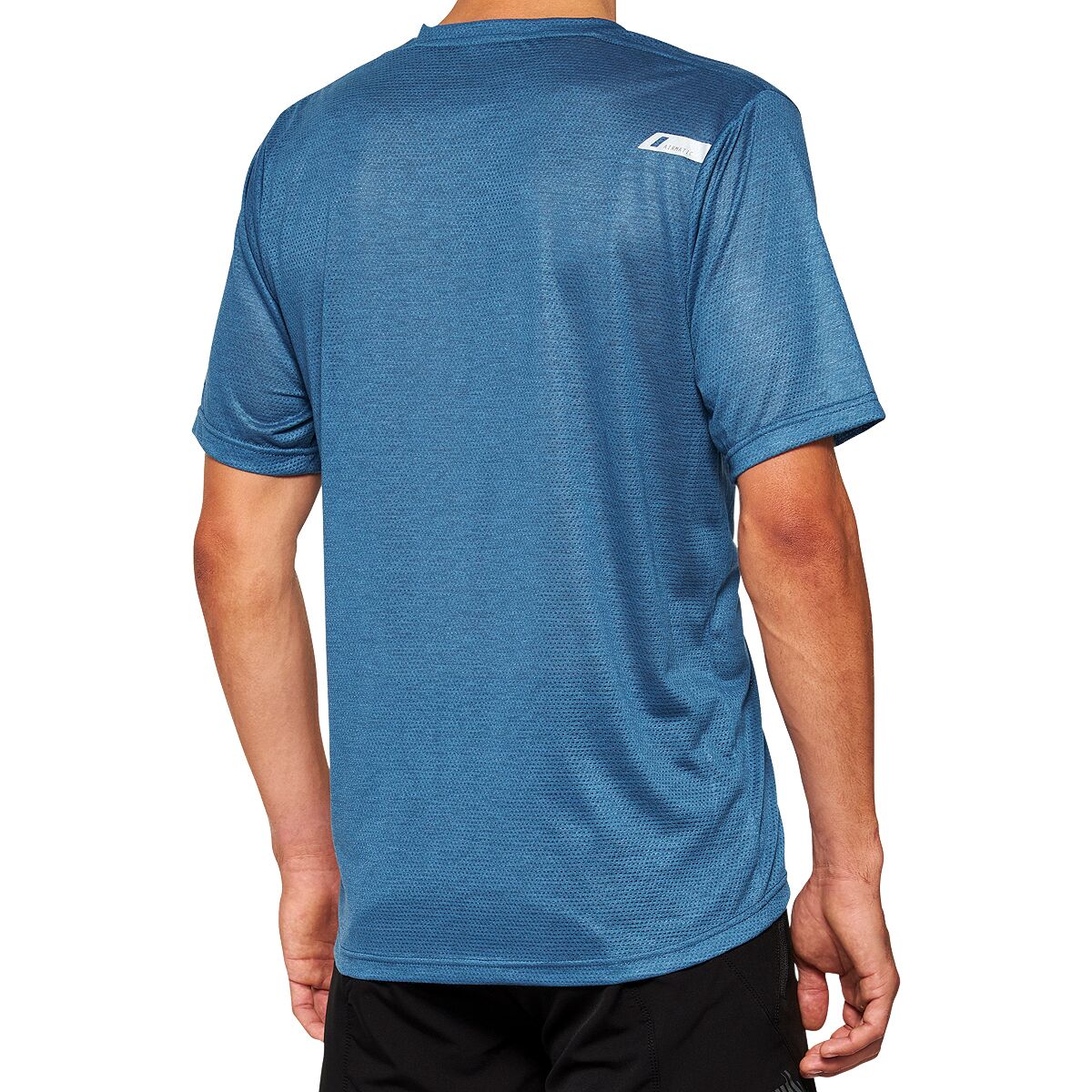 100% Airmatic Mesh Short-Sleeve Jersey - Men´s