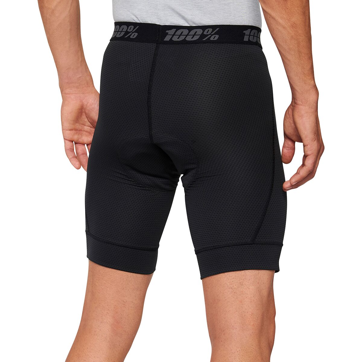 100% RideCamp Short with Liner - Men´s