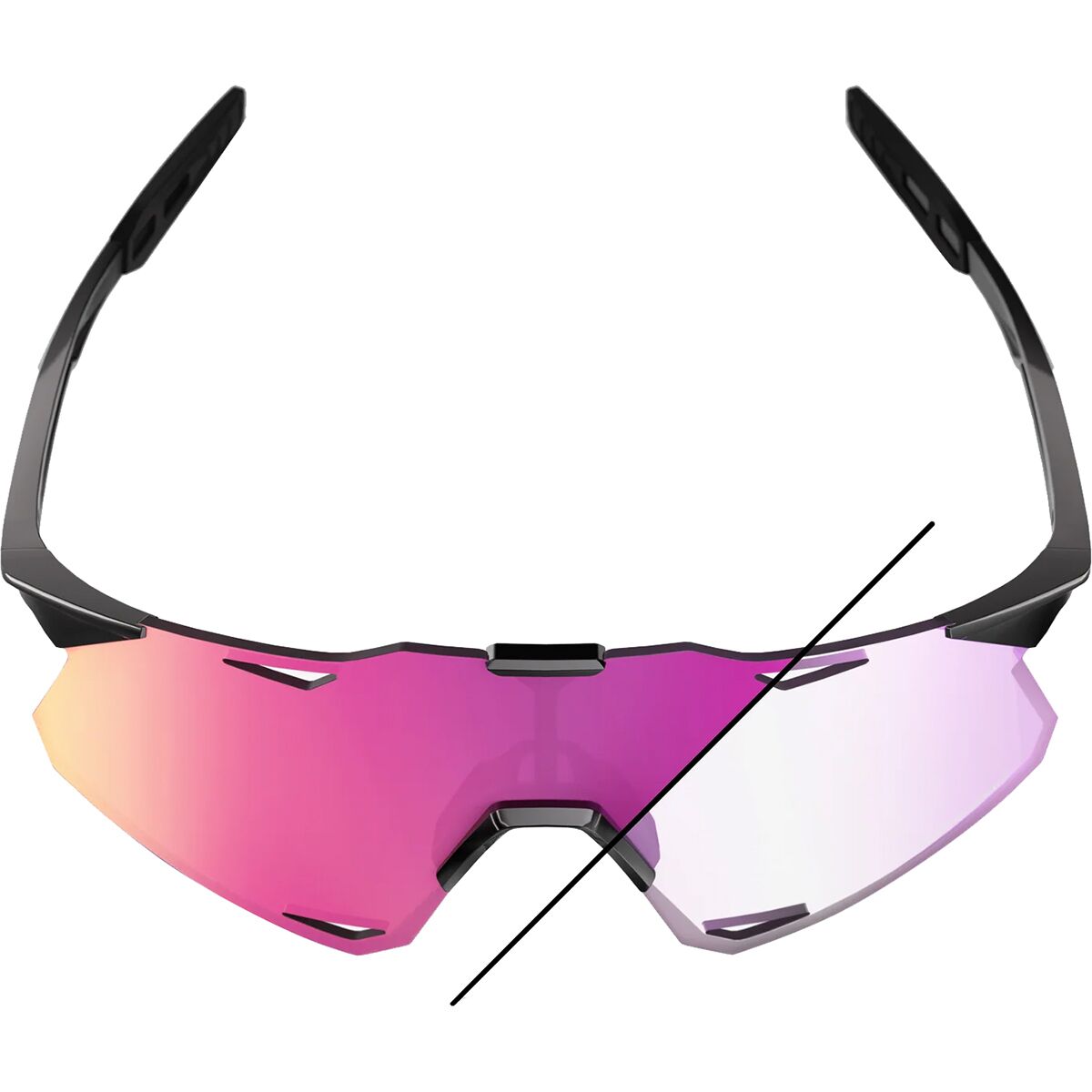 100% HyperCraft Sunglasses