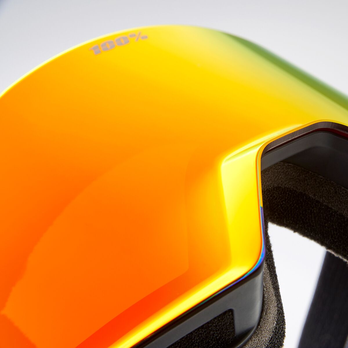 100% Norg Occhiali Da Sci E Snowboard HiPER Premium - Lenti Magnetiche Intercambiabili E Protezione UV