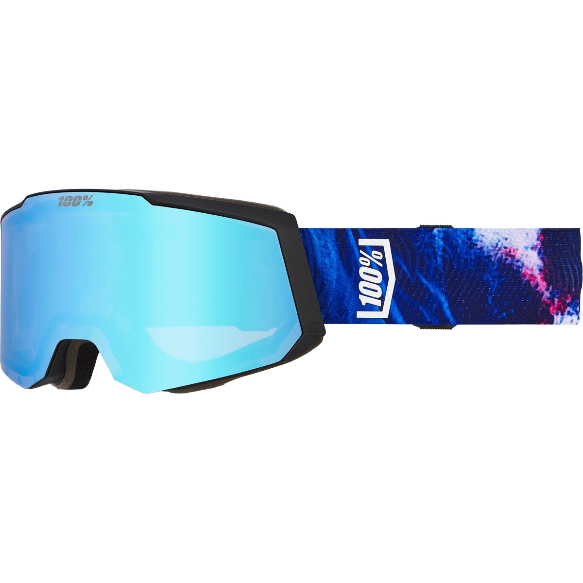 100% Snowcraft S Goggle
