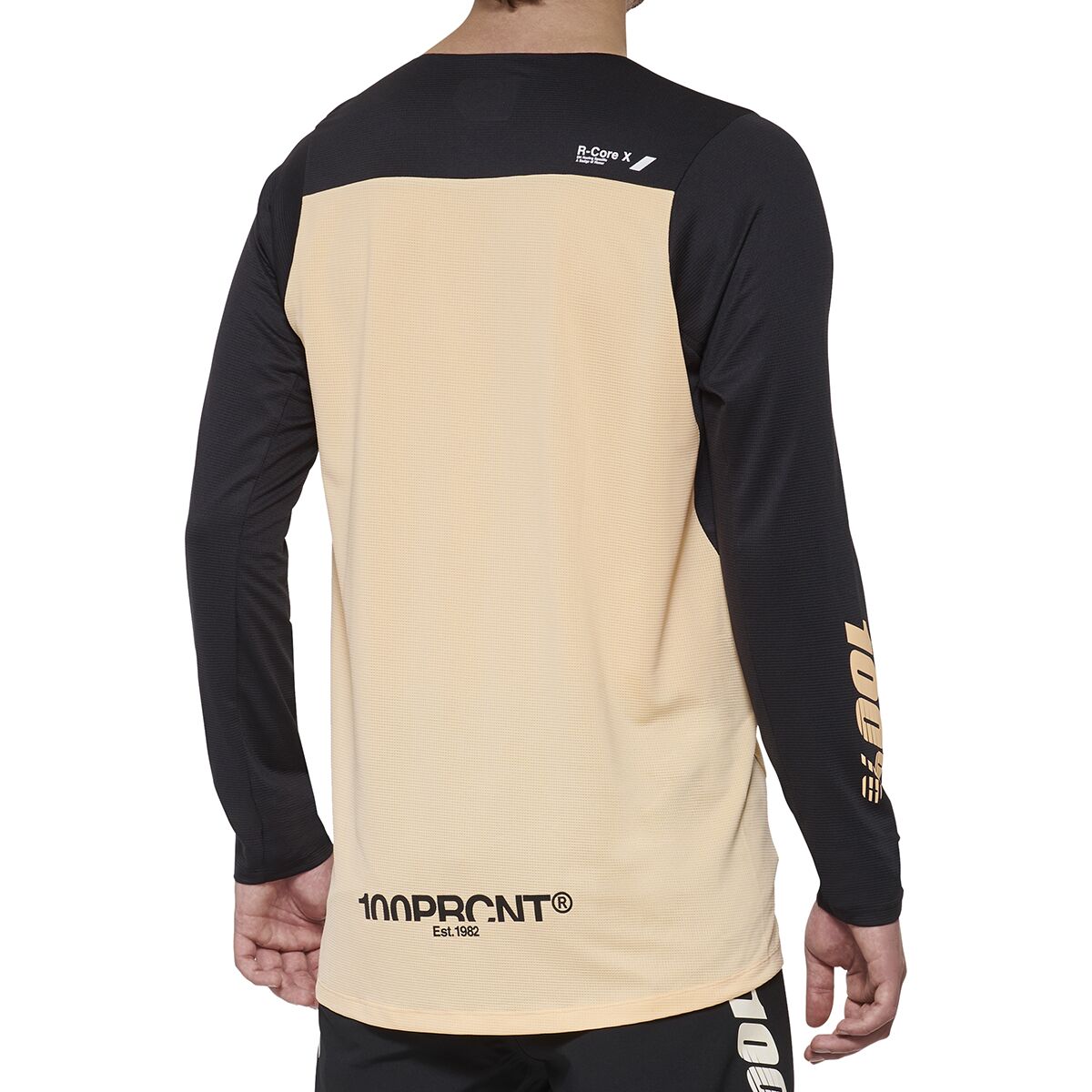 100% R-Core X DH Long-Sleeve Jersey - Men´s
