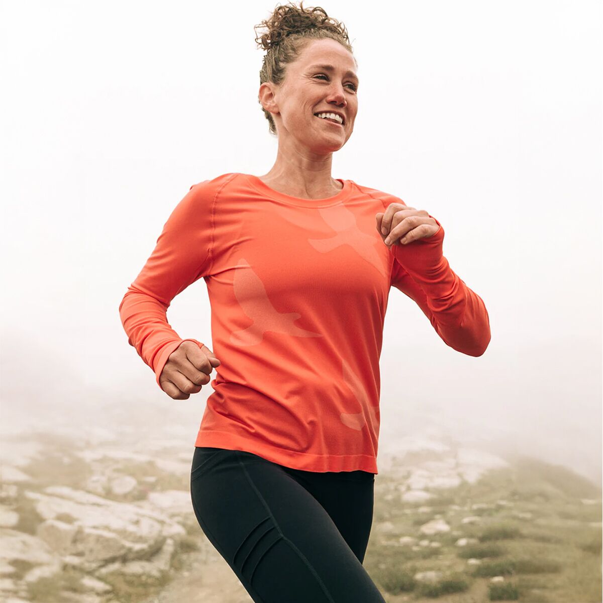 Oiselle Altitude Long-Sleeve Top - Women´s