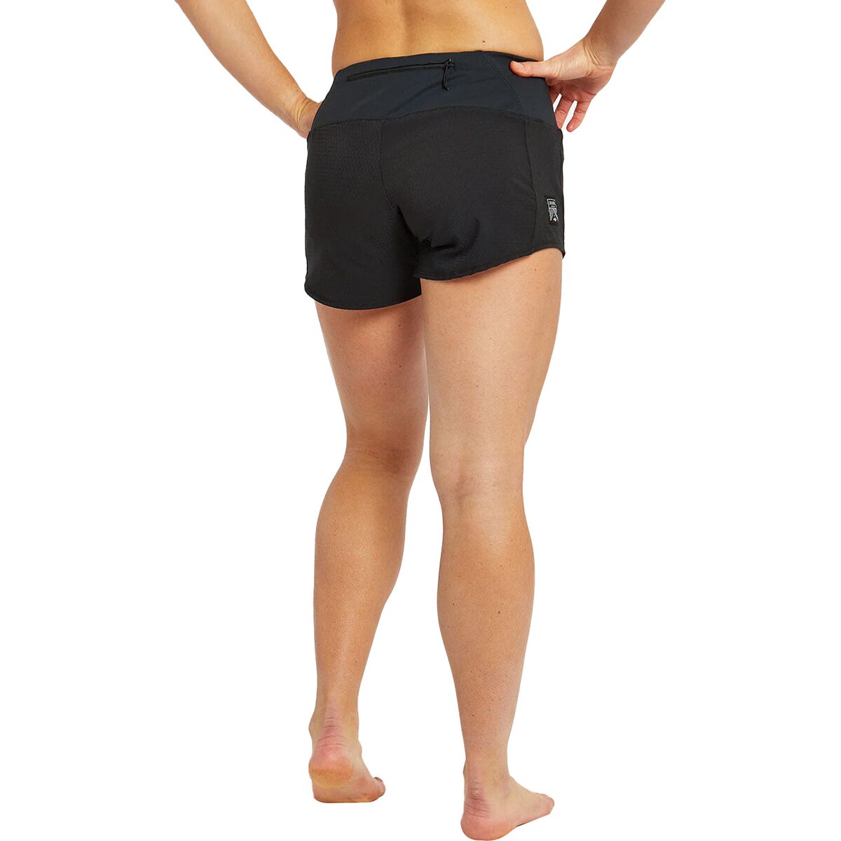 Oiselle Roga Solid 4in Short - Women´s