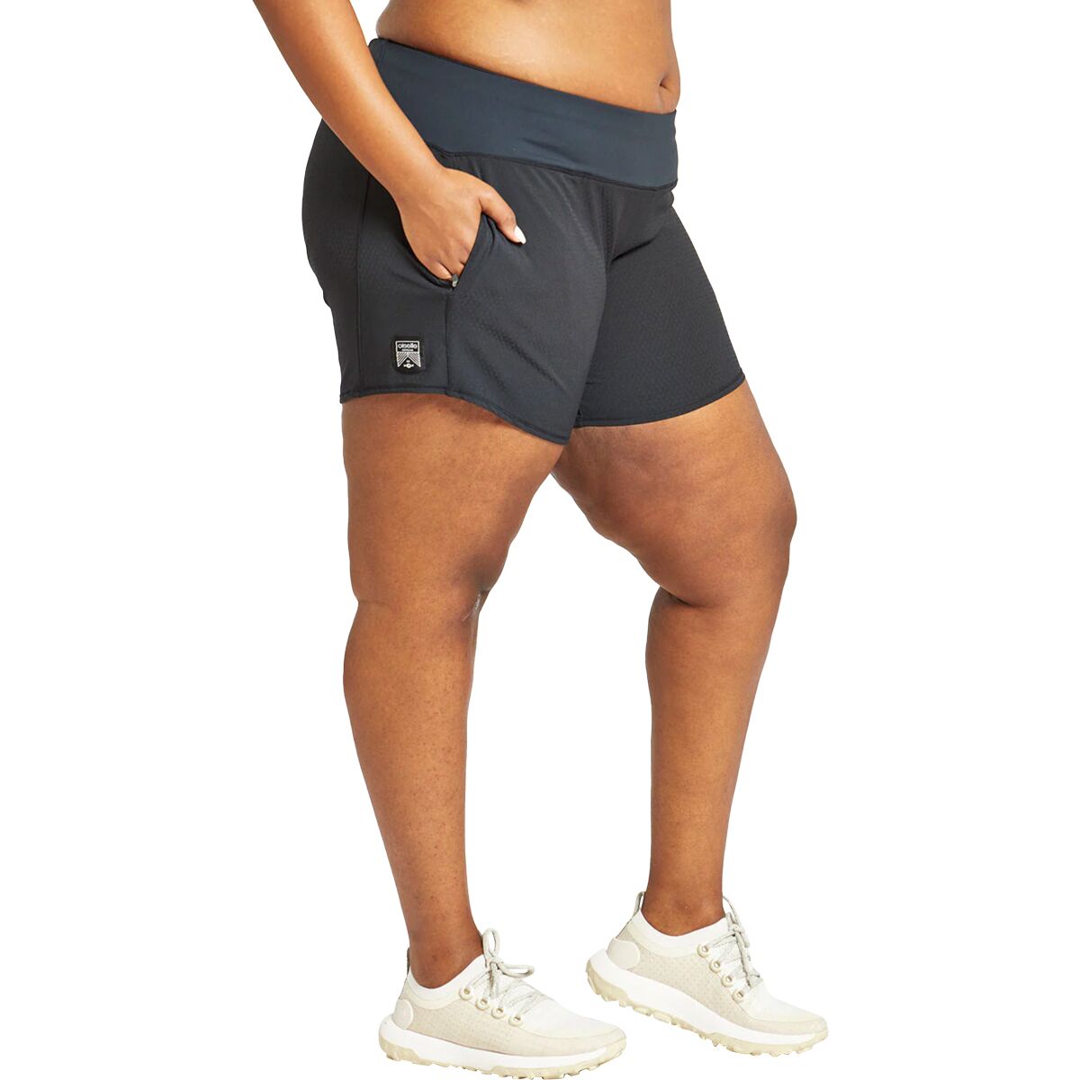 Oiselle Roga Solid 6in Short - Women´s