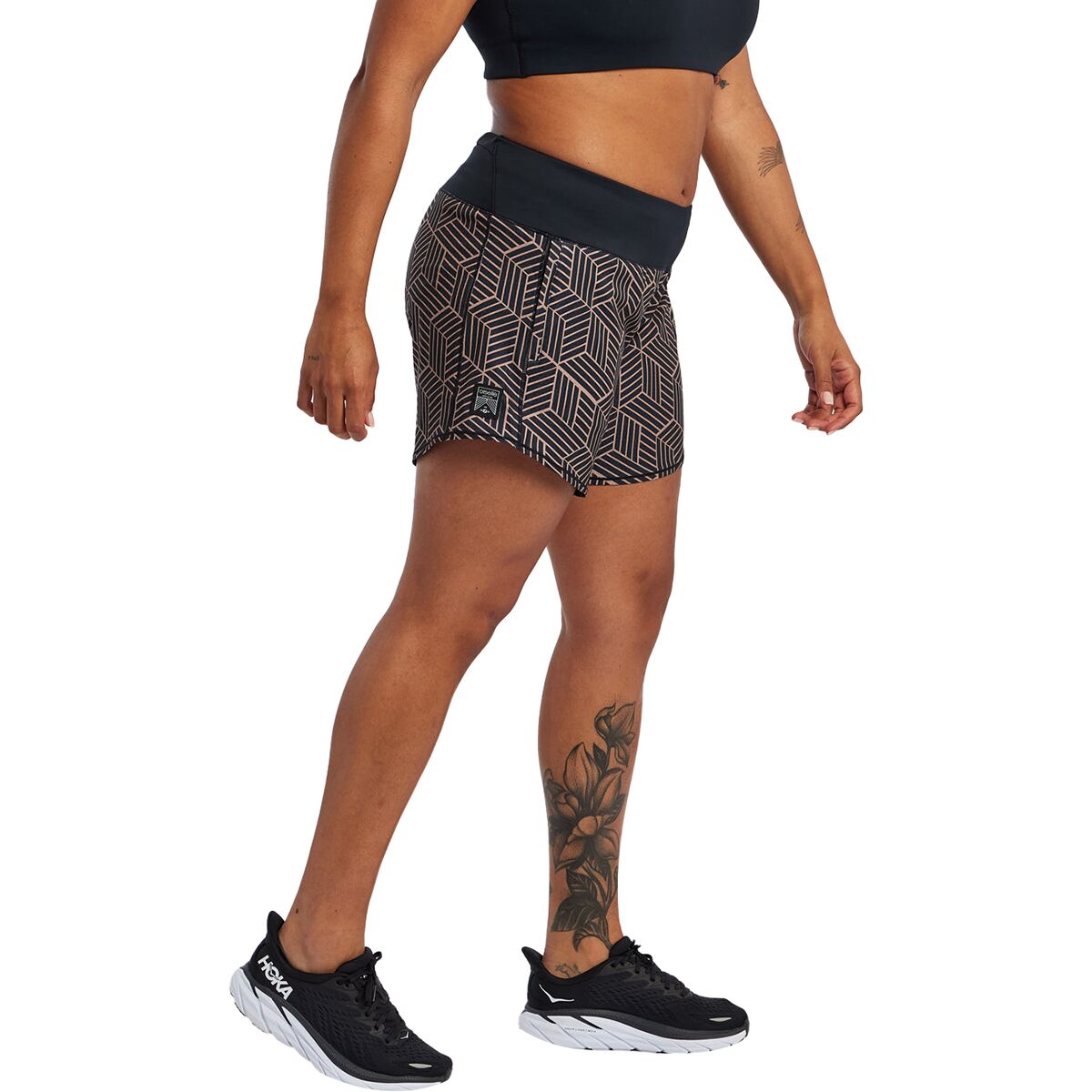Oiselle Long Roga Short - Women´s
