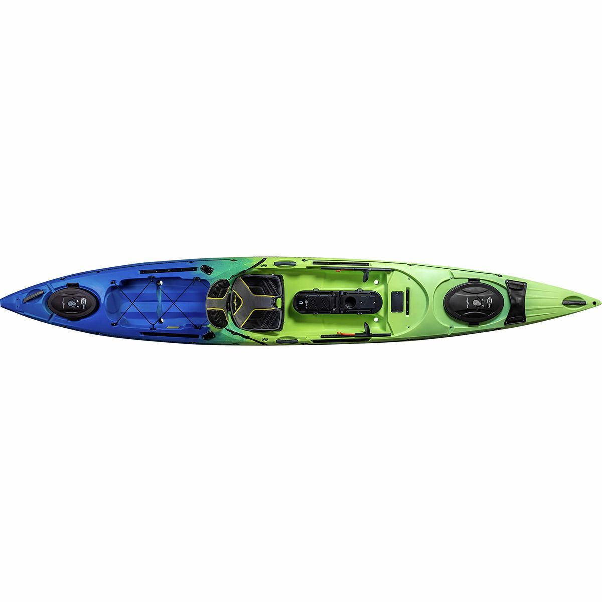 Ocean Kayak Trident 15 Angler Kayak 2021 Paddle