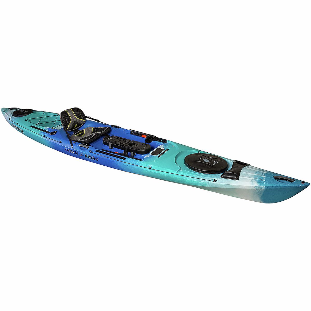 Ocean Kayak Trident 15 Angler Kayak 2021 Paddle