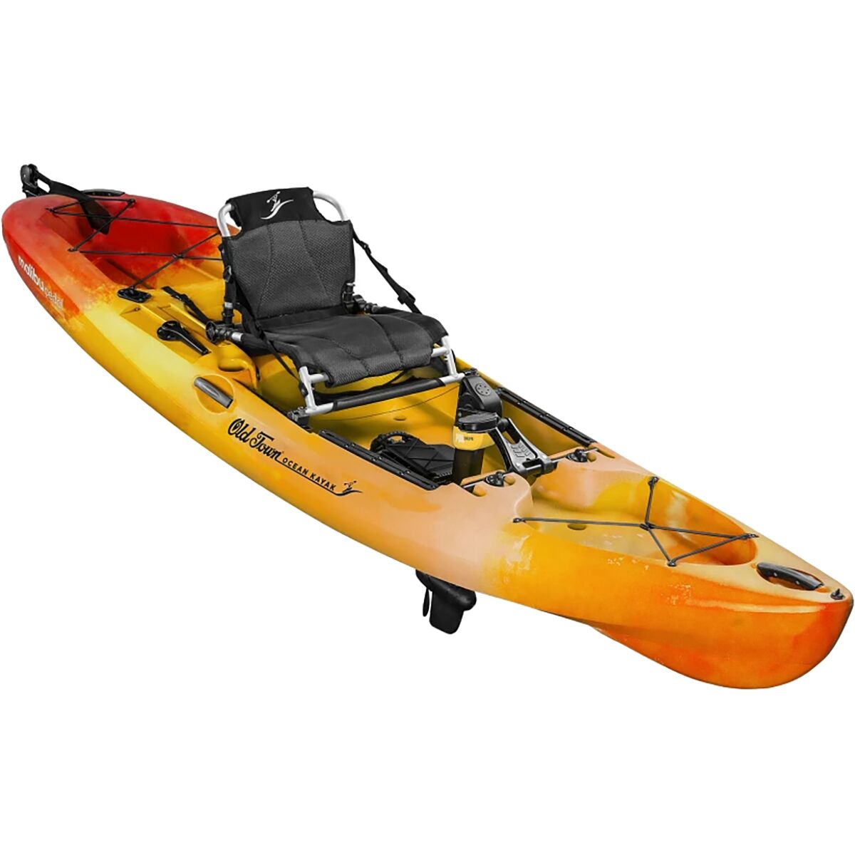 Ocean Kayak Malibu PDL Kayak - 2023