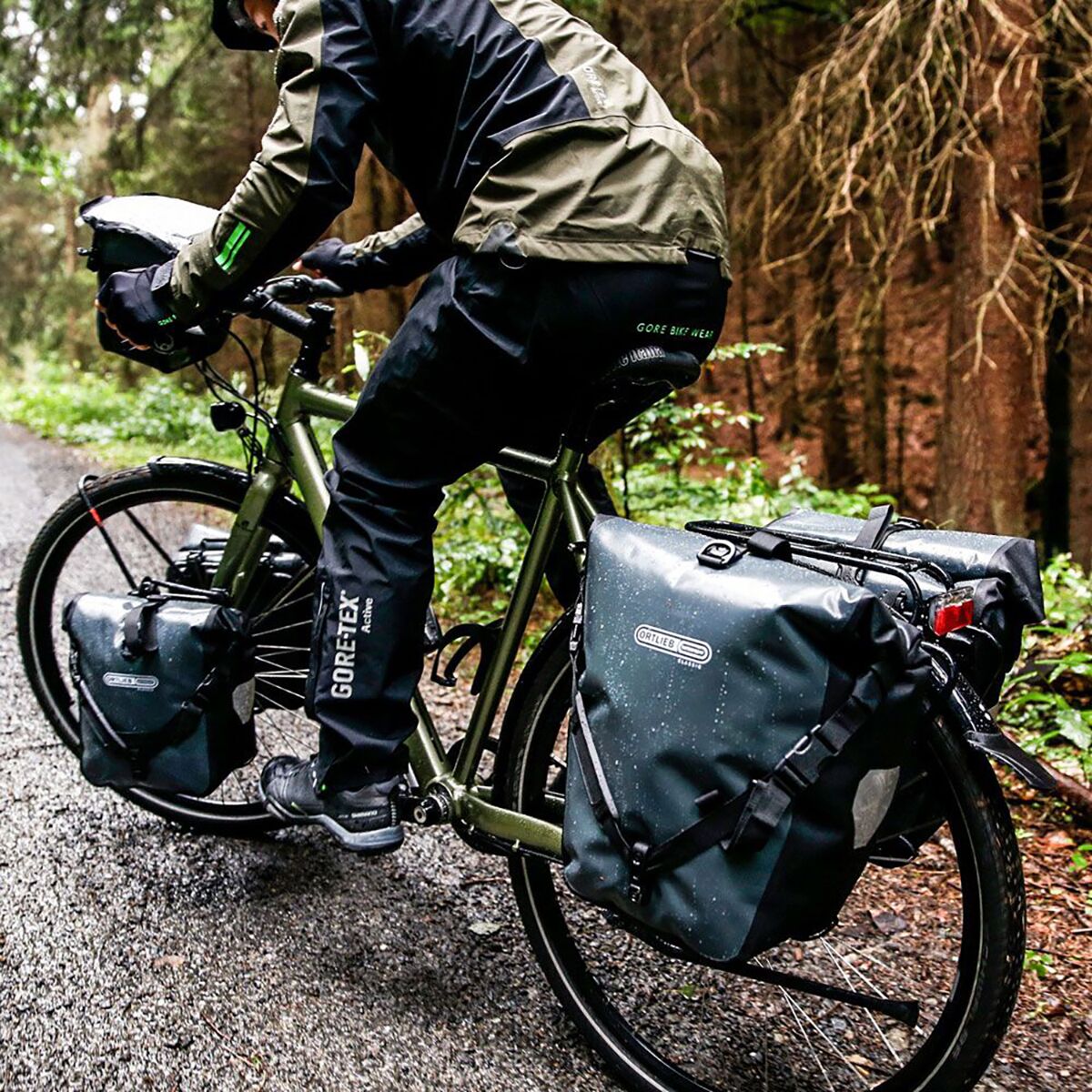 Ortlieb Back-Roller Classic Panniers - Pair