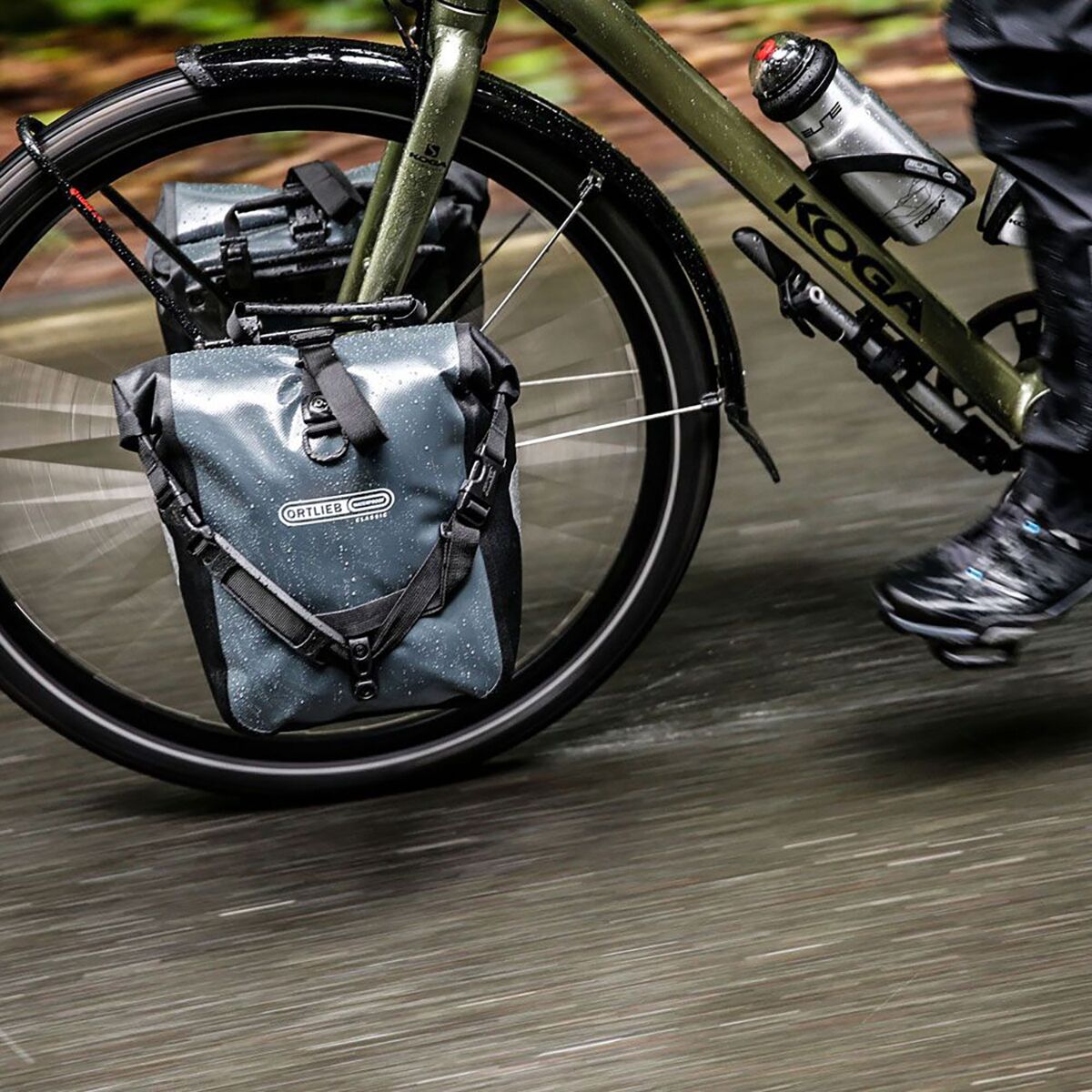 Ortlieb Sport-Roller Classic Panniers - Pair