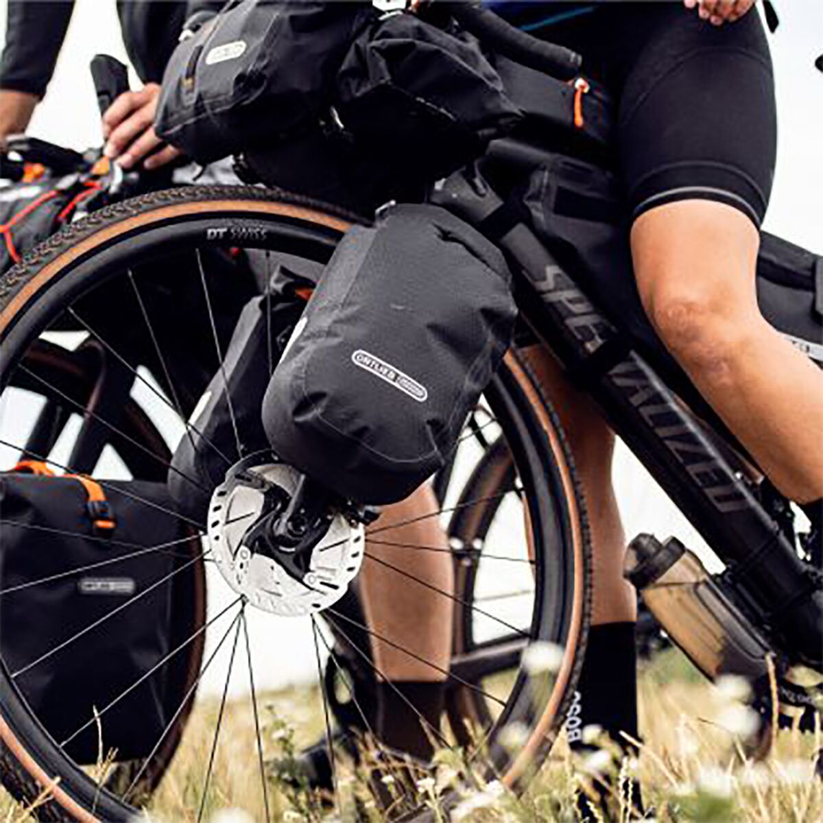 ortlieb fork
