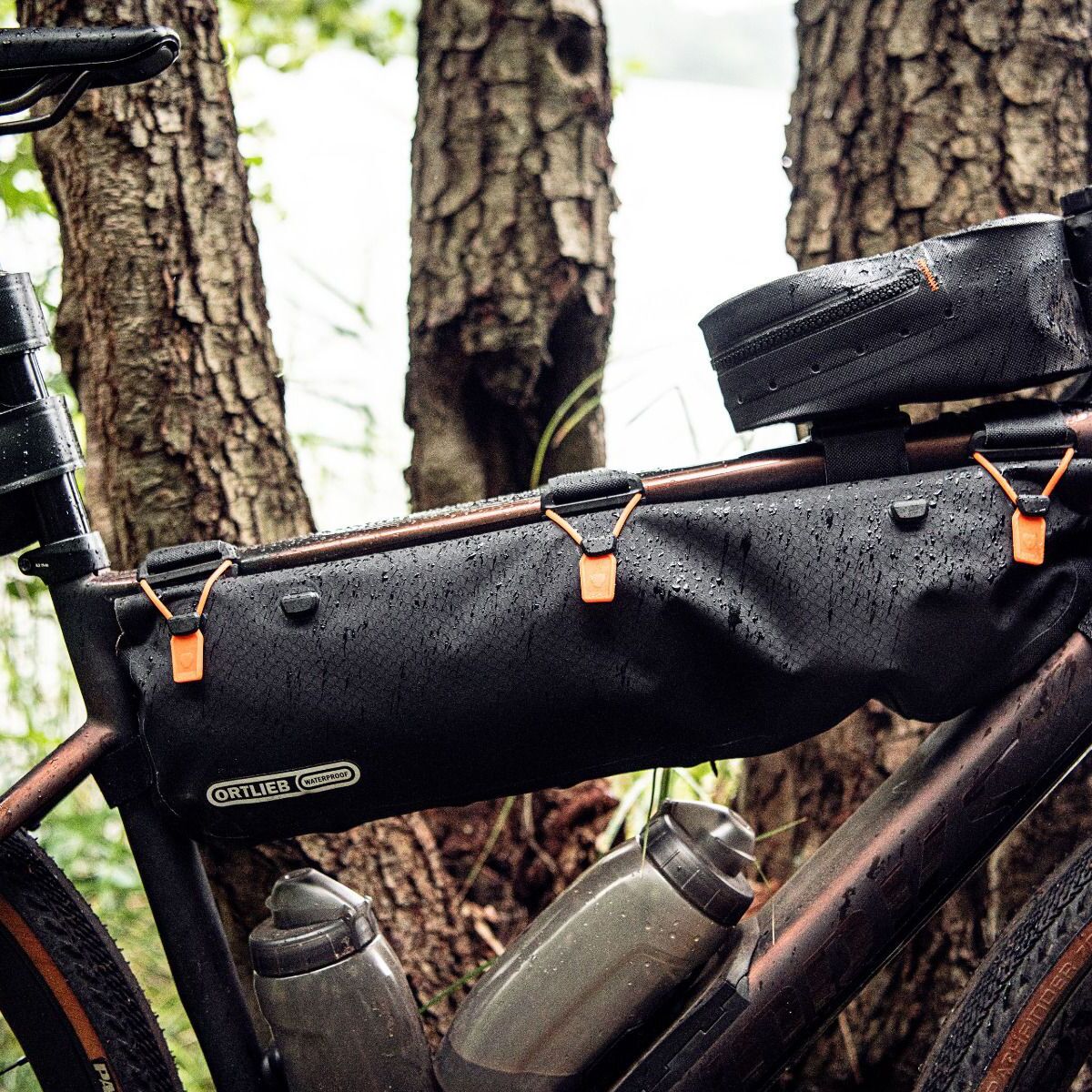 Ortlieb RC Toptube Frame Pack