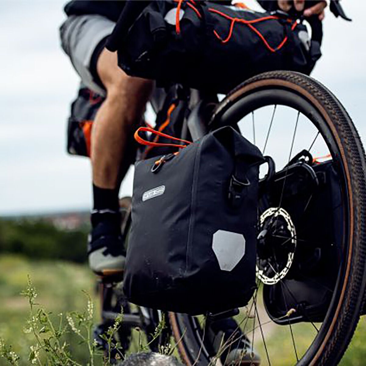 ortlieb gravel pannier