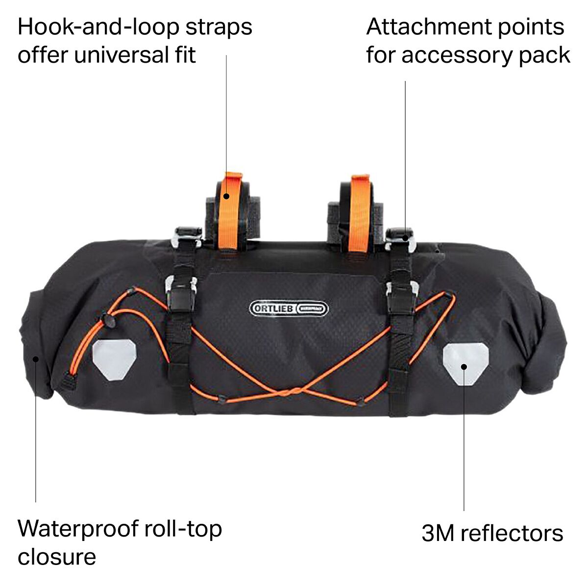 Ortlieb Handlebar Pack