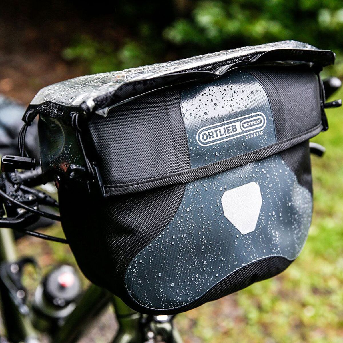 Ortlieb Ultimate Six Map Case